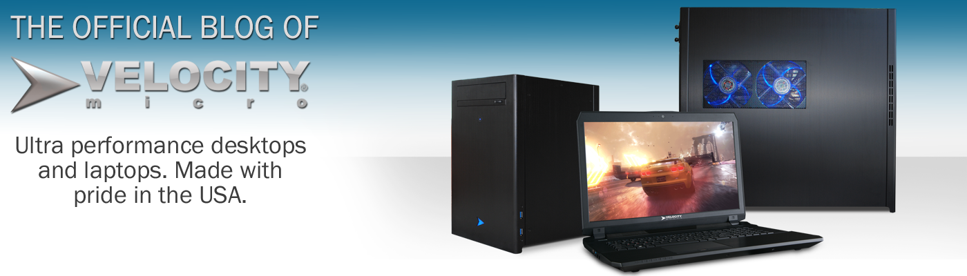 7 Factors to Consider When Choosing a Gaming PC | Velocity Micro Blog