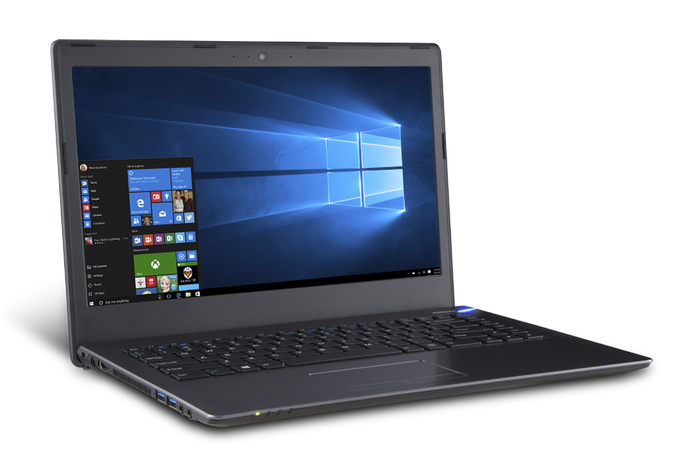 14” Full-HD Lightweight Laptop - Vector 14 | Velocity Micro