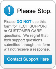 tech button