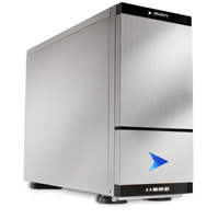 LXE silver case