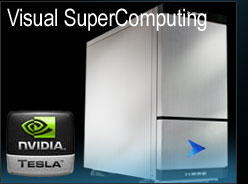 Visual SuperComputing