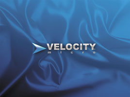 Velocity Micro Blue Silk