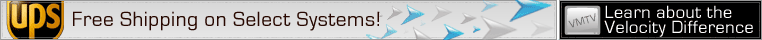 Free Shipping on Select Systems!