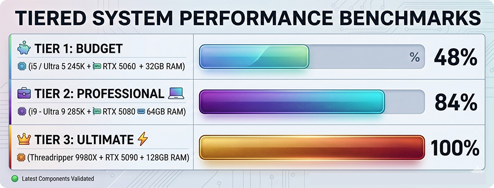 Premiere Pro System Requirements