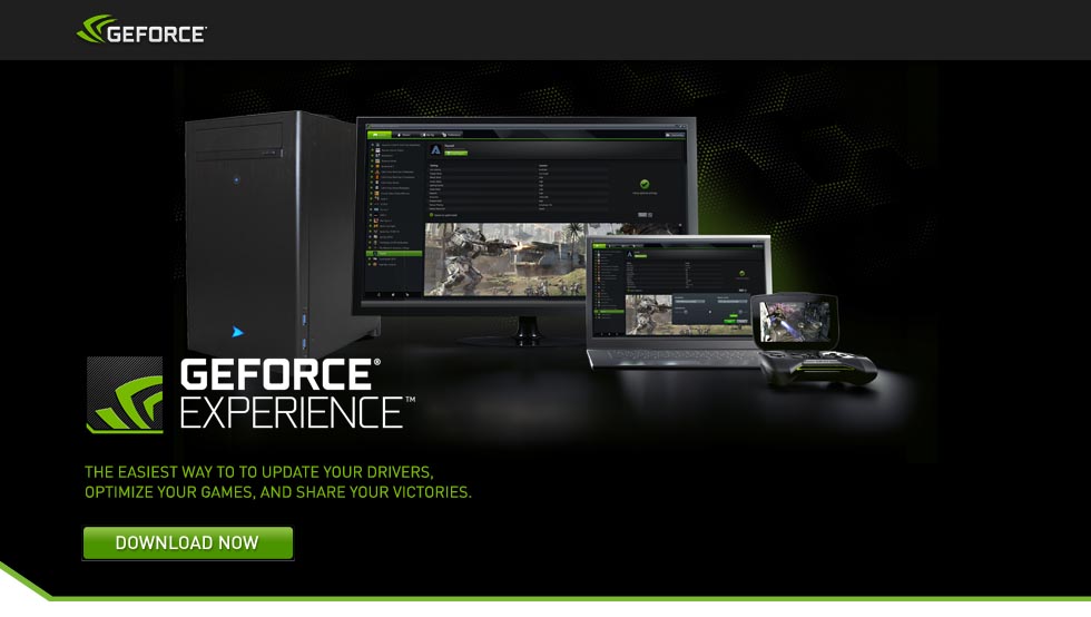 Turbocharged Gaming.  Reimagined.  Gear up with geforce gtx 650 ti boost.