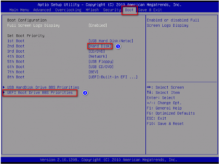 Uefi Vs Bios Whats The Difference Velocity Micro Blog 4591