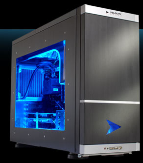 velocity micro gaming pc