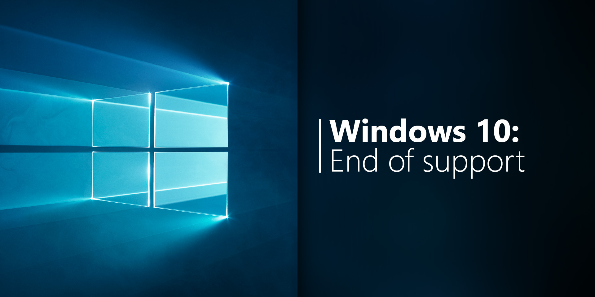 The End of Windows 10 Support: What You Need to Know
