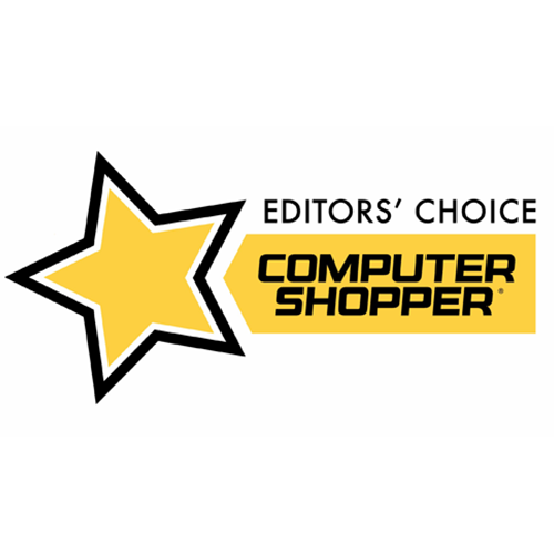 Computer Shopper Editor's Choice