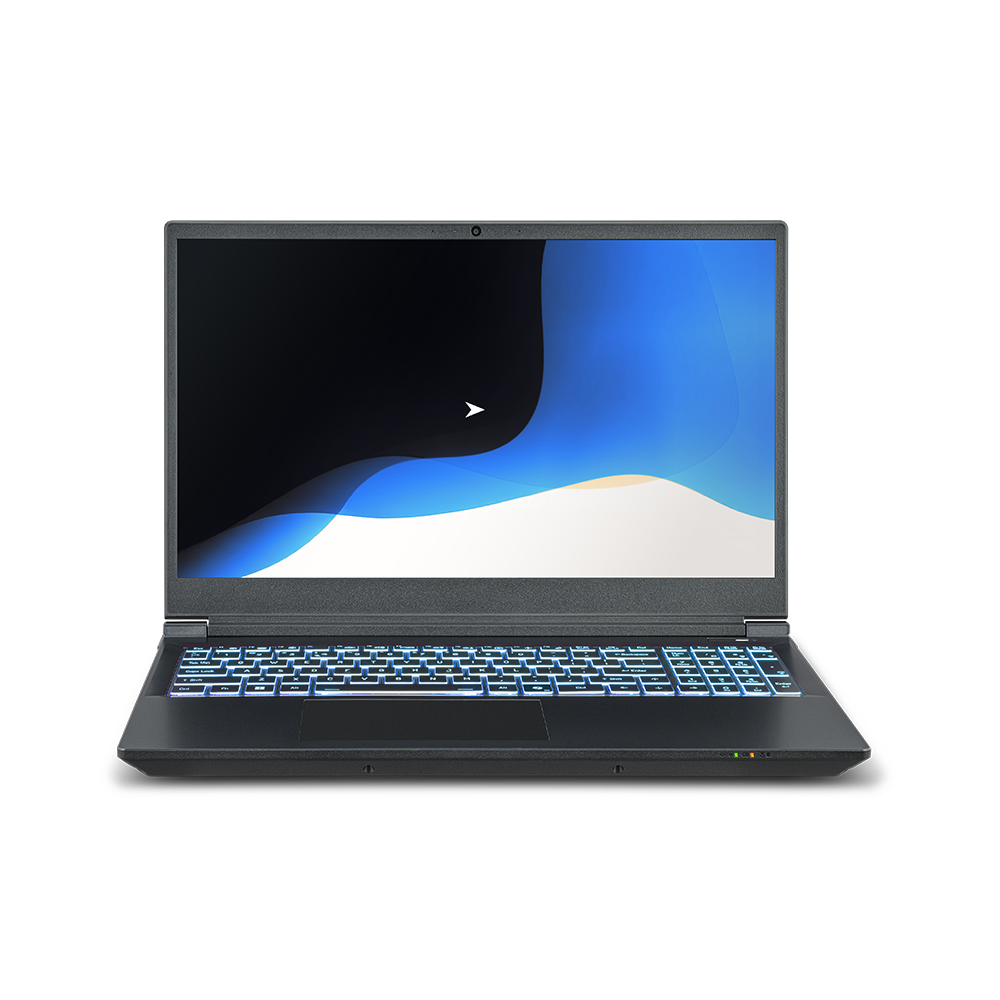 MX50 Custom Gaming Laptop from Velocity Micro