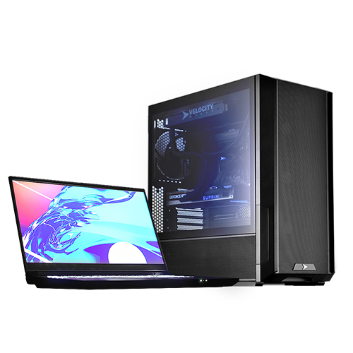 Shop Gaming PCs and Laptops