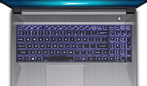 MX50 keyboard