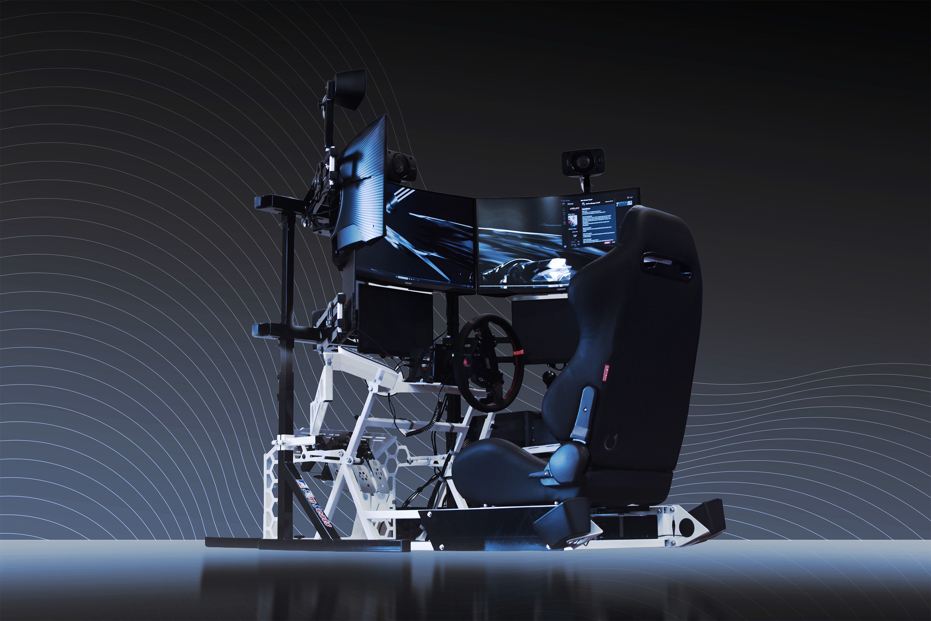 PCs built for Flight Simulator