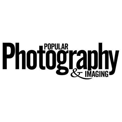 Popular Photography and Imaging logo