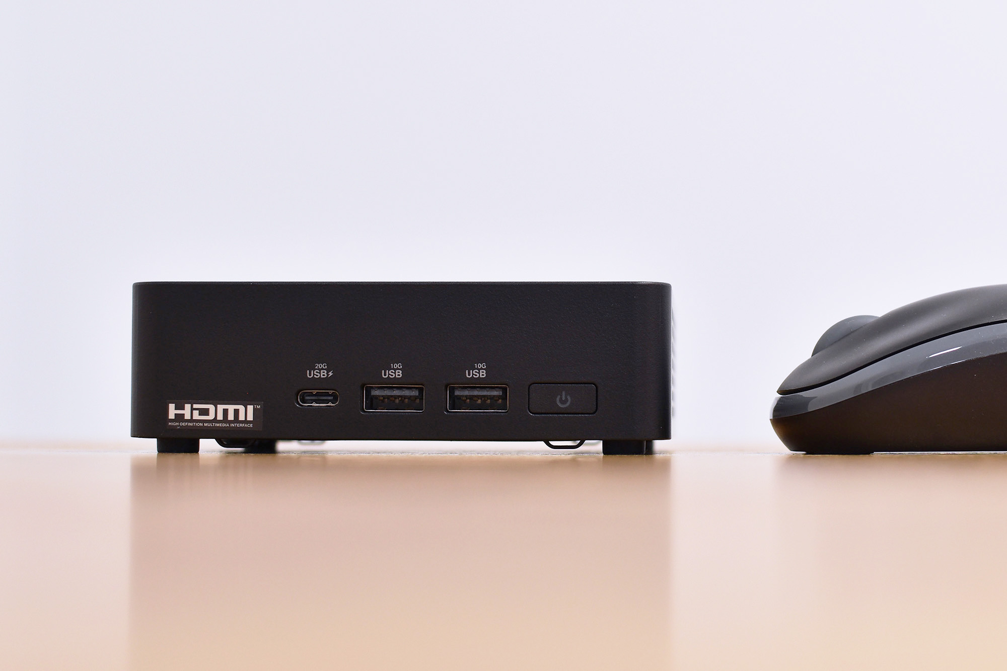 Velocity Mini - Computing on a new scale