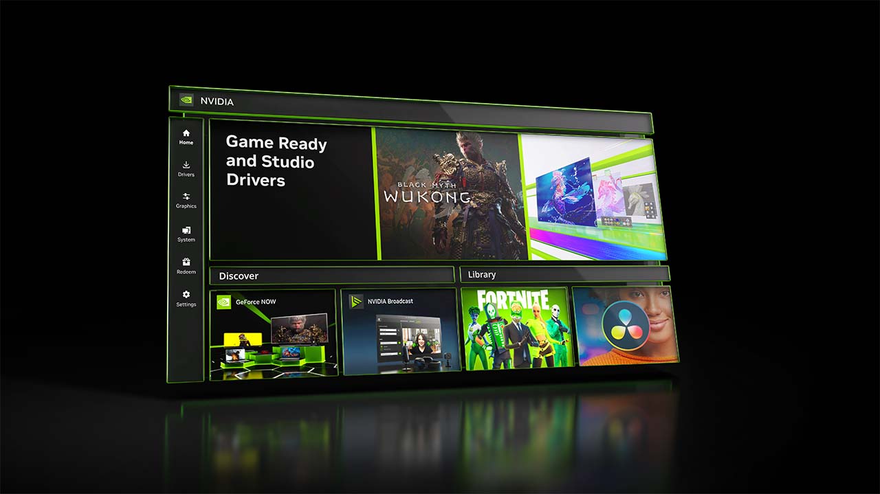 NVIDIA App