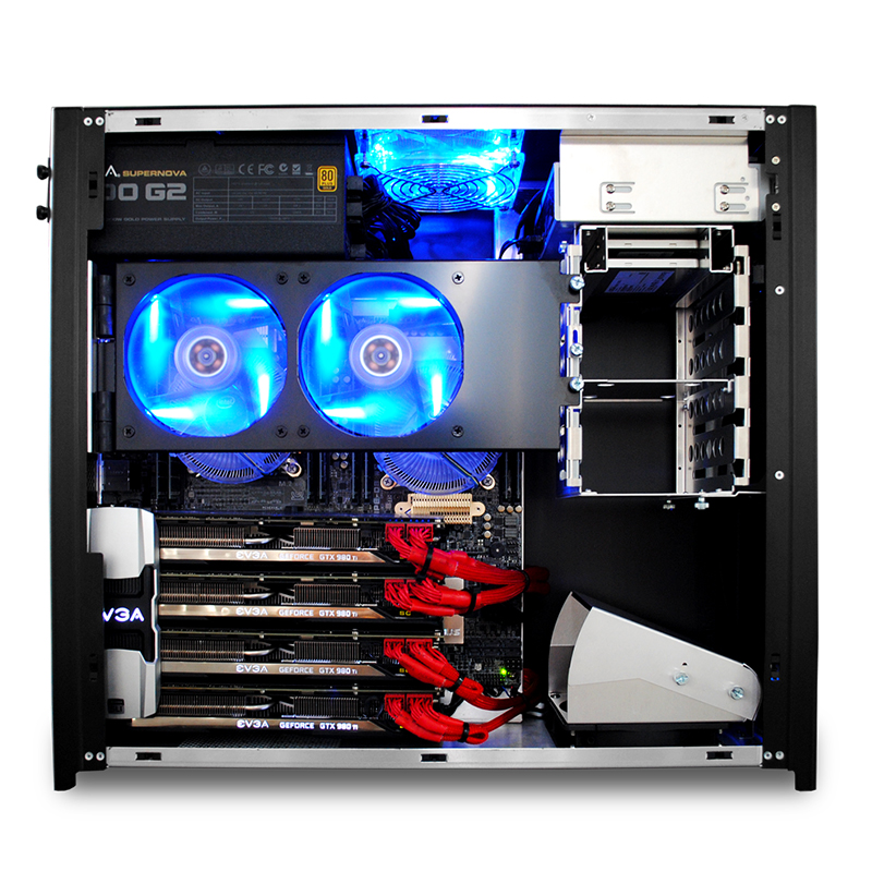 Raptor Signature GX4 Case