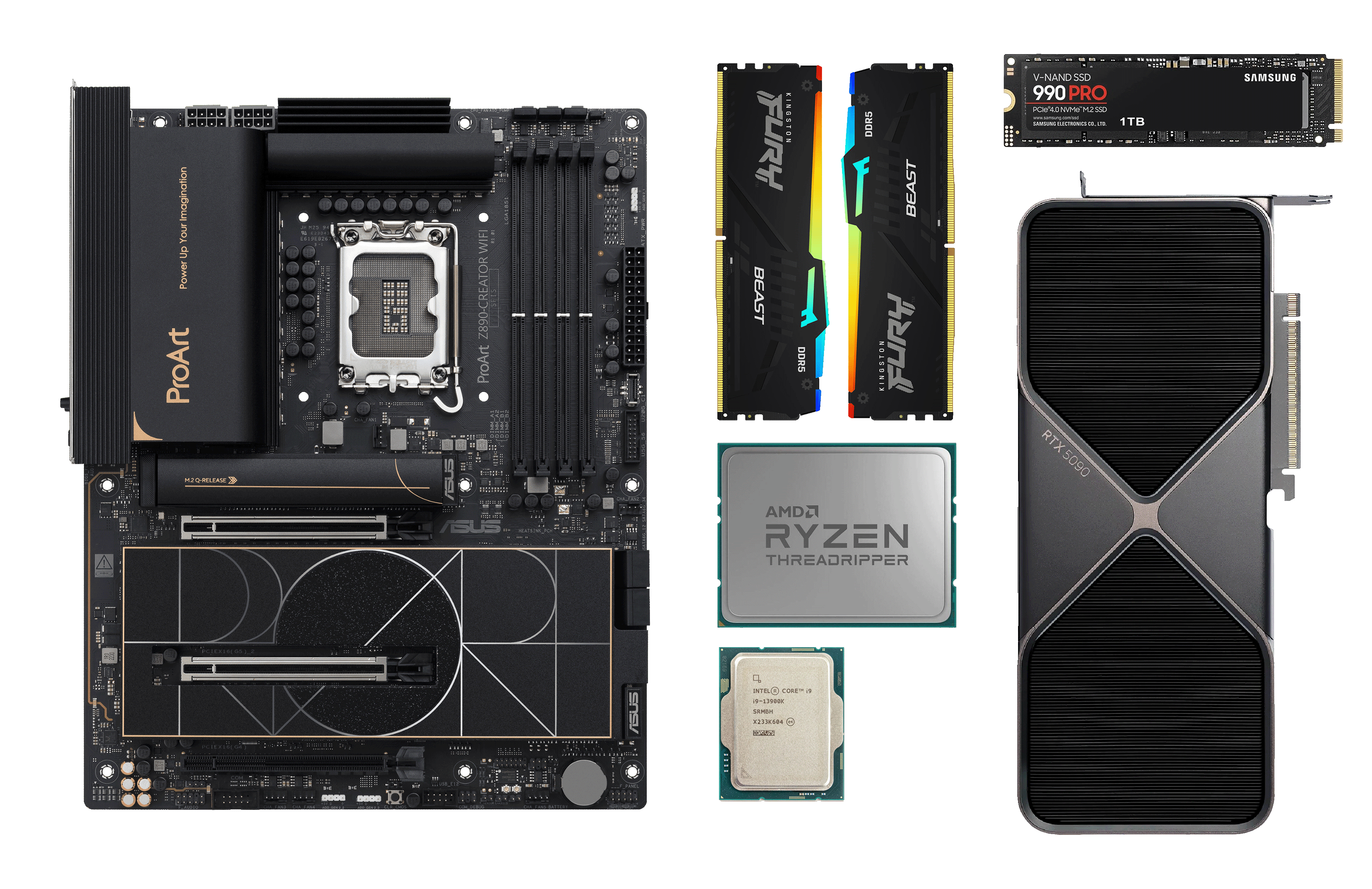 Premium Components