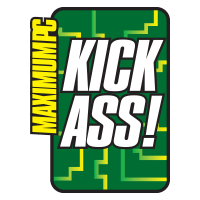 Maximum PC Kick Ass