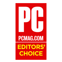 PC Mag editors choice