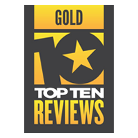 Top Ten Reviews gold