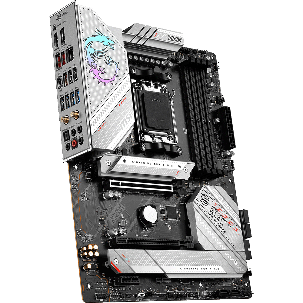 MSI B650 Motherboard