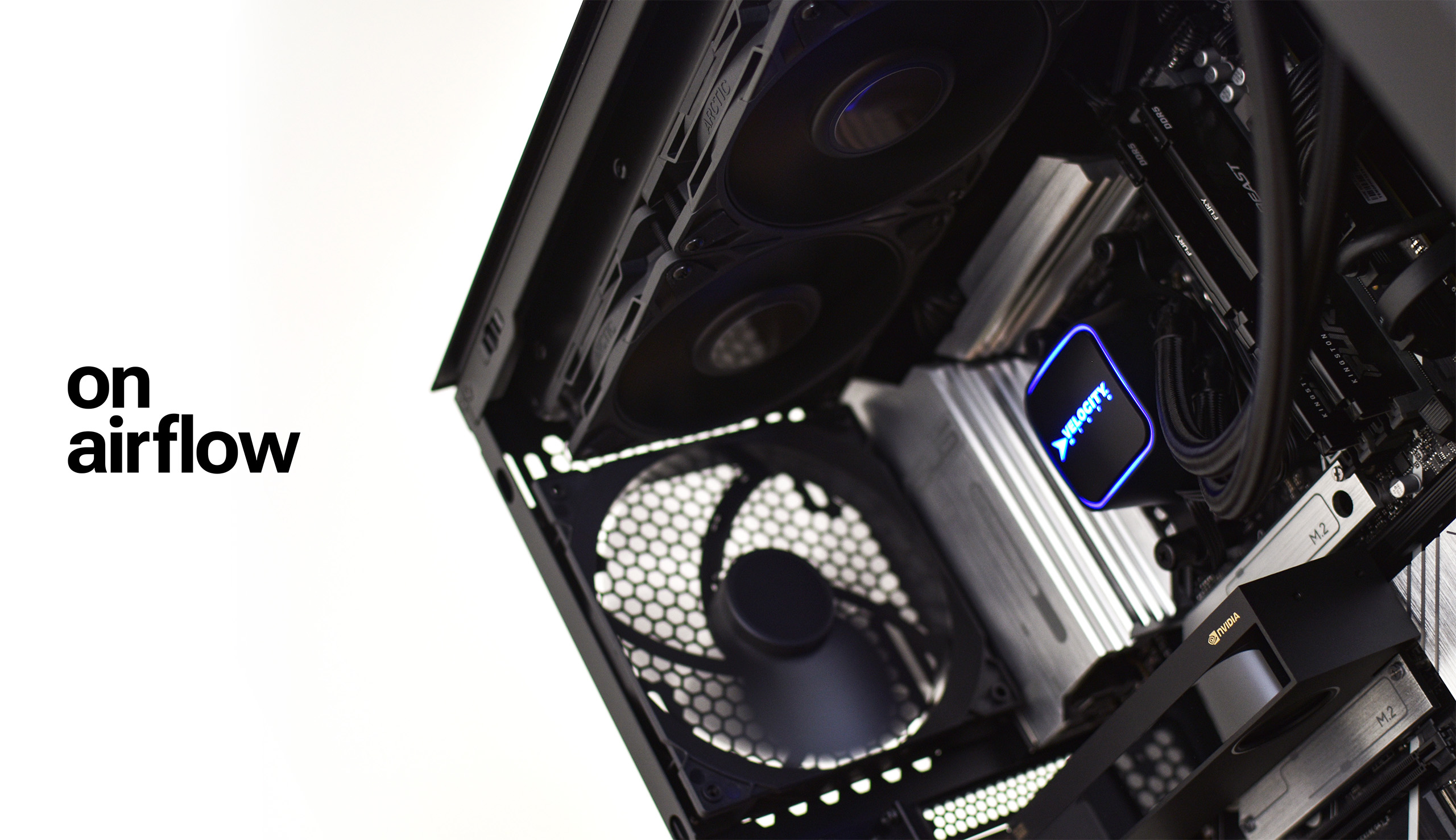 Airflow: A Critical Step for Workstation Thermal Management Airflow: A Critical Step for Workstation Thermal Management