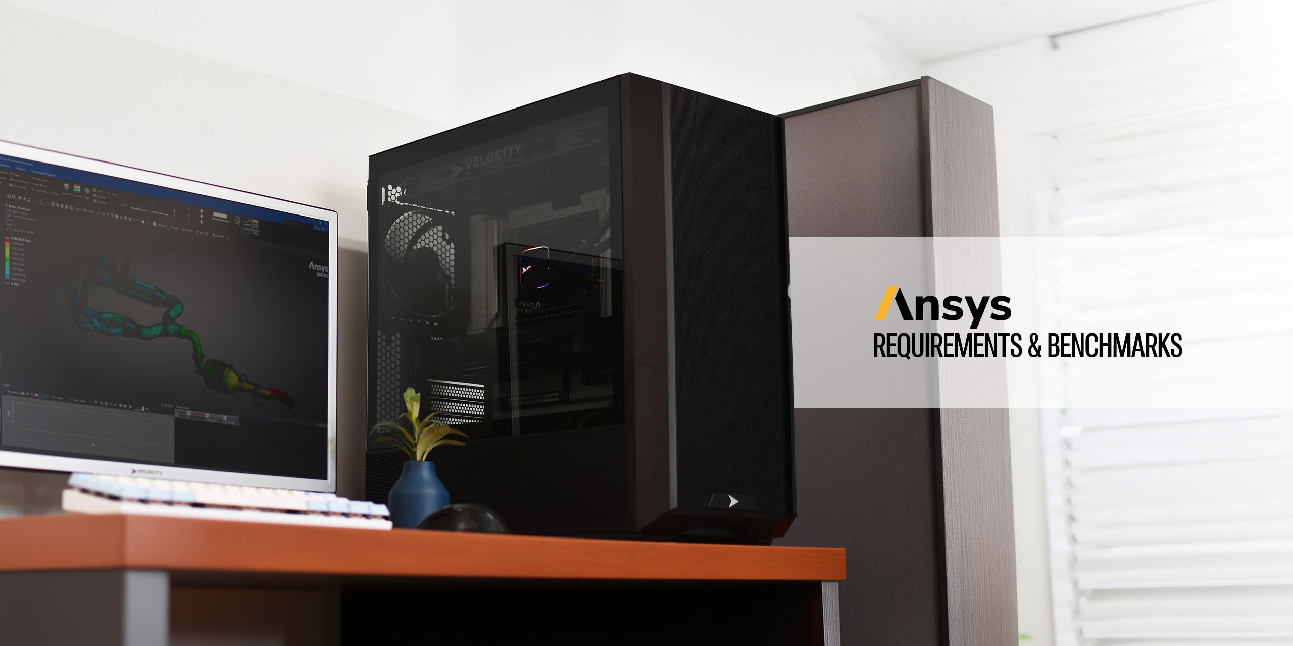 Ansys System Requirements & Empirical Benchmarks