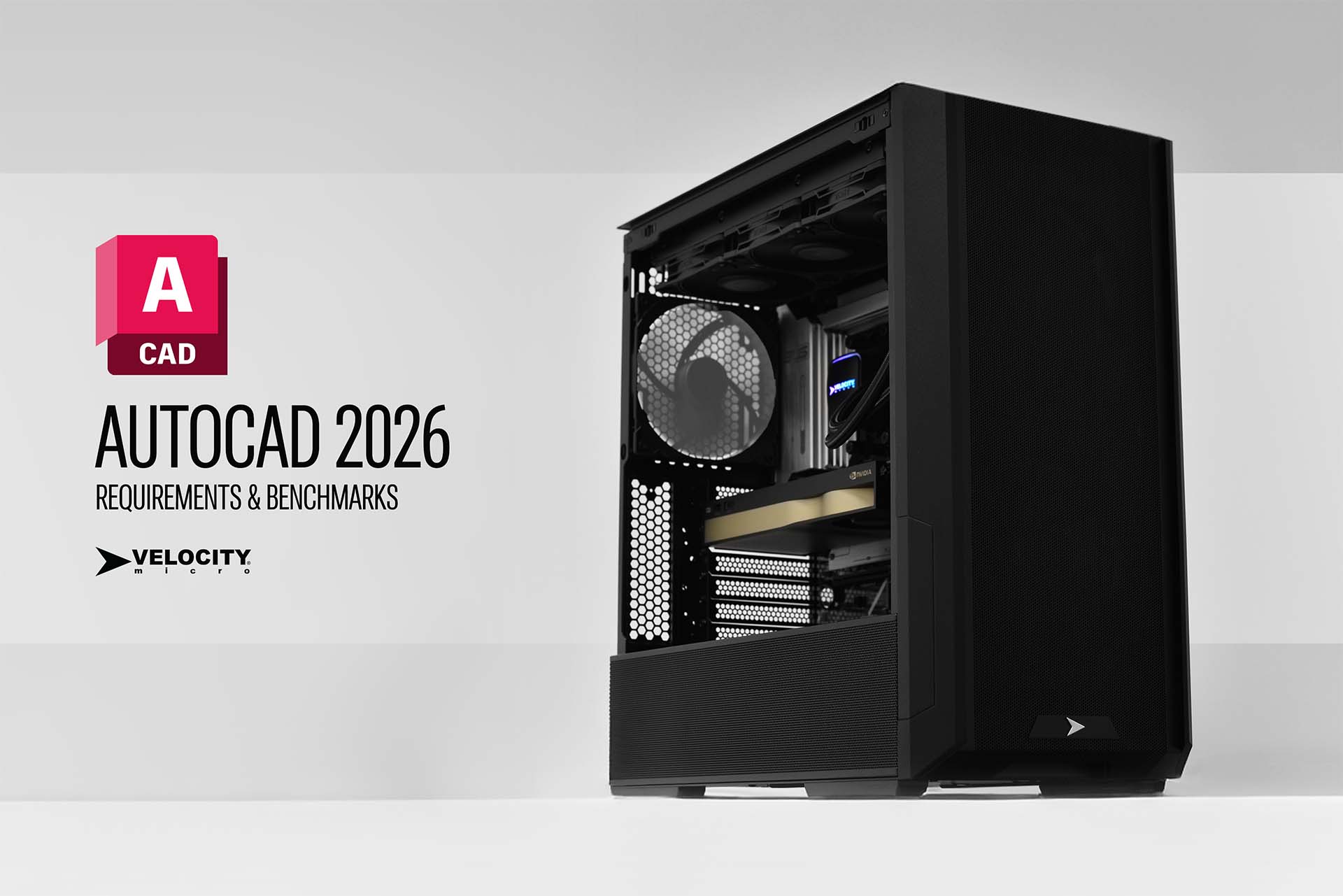 AutoCAD 2026 System Requirements and Empirical Benchmarks