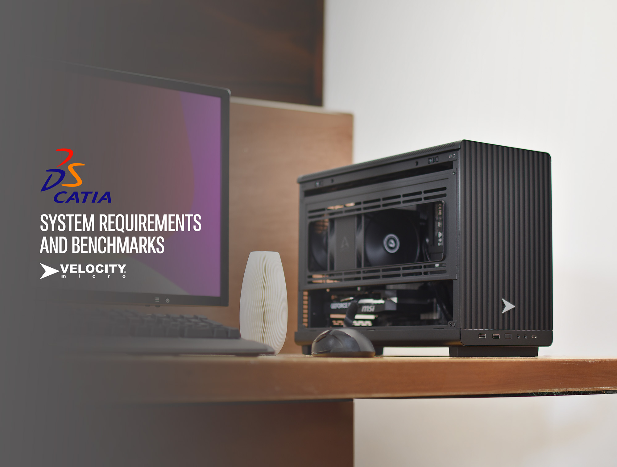 Catia System Requirements & Empirical Benchmarks Catia System Requirements & Empirical Benchmarks