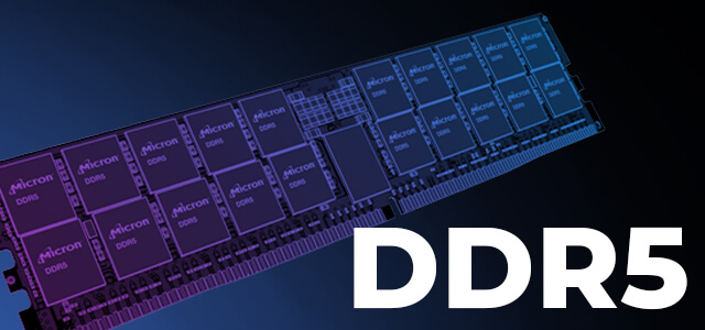 What is DDR5 - Custom Gaming & Enthusiast PC Blog
