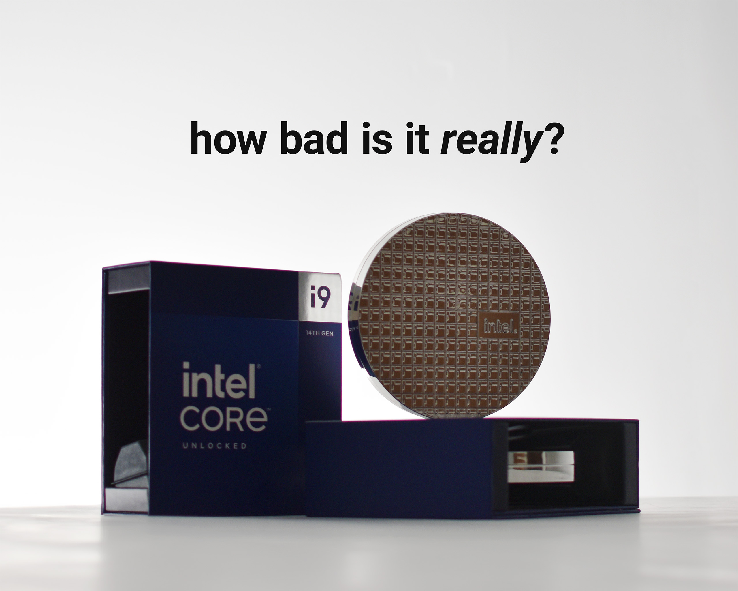 Our Take on the Reported Intel Failures