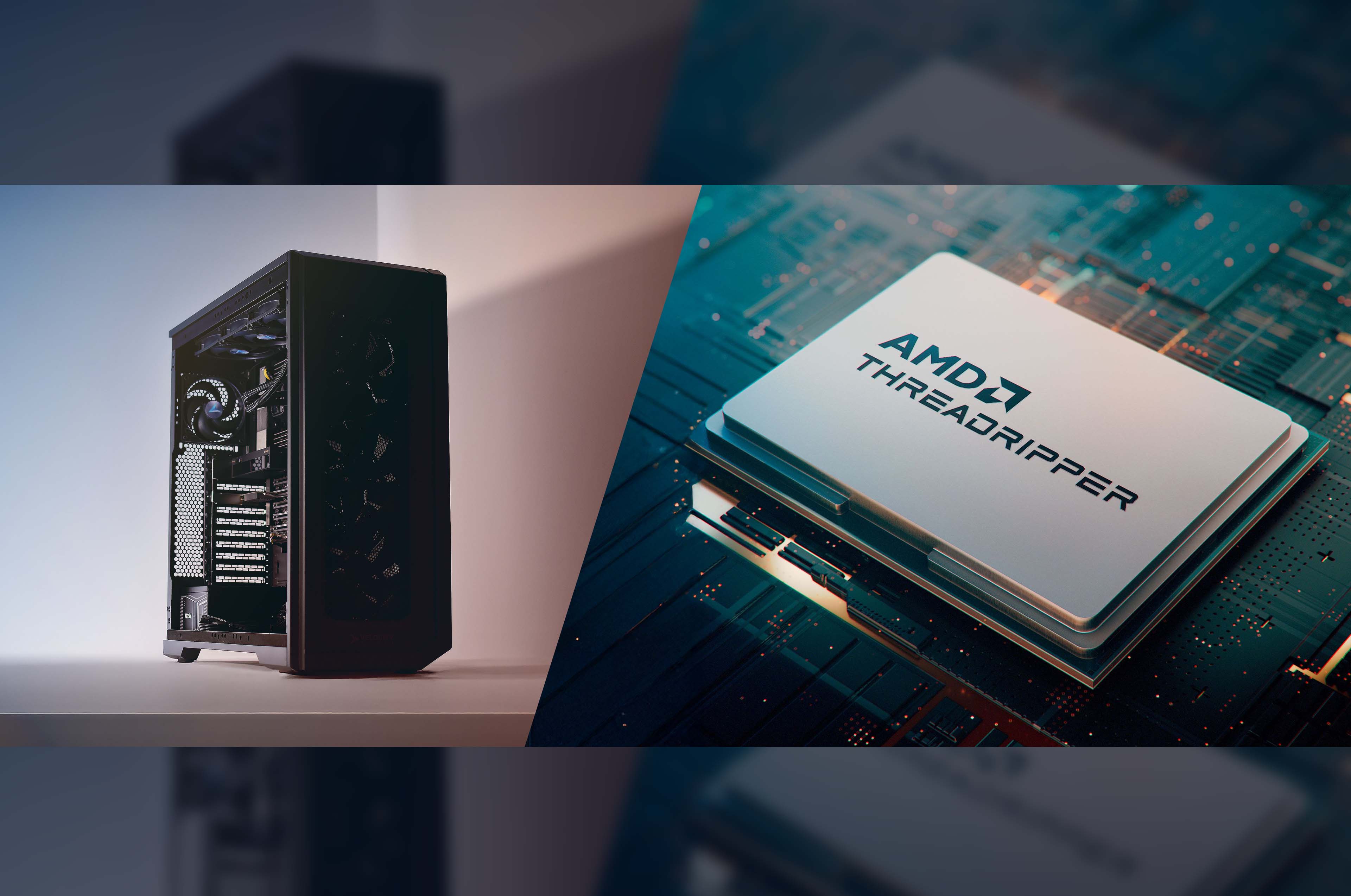 Threadripper 9000 is Here. Learn More About This Workstation Platform