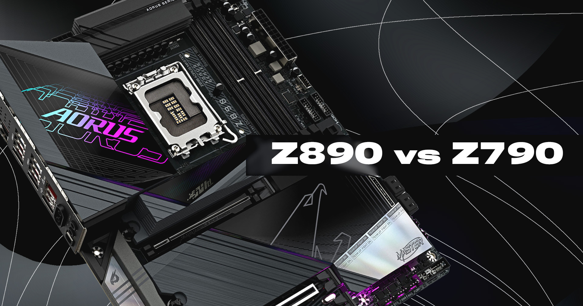 Z890 vs Z790 | Velocity Micro Blog