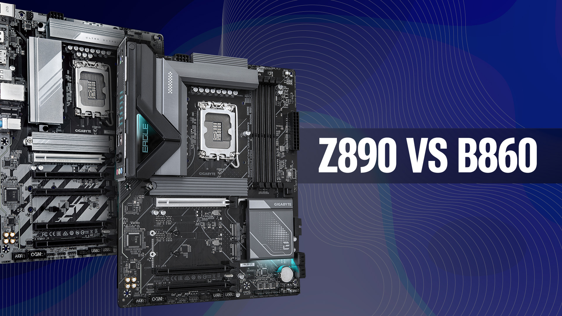 Z890 vs B860: Which Chipset Should You Choose?