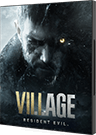 Resident Evil Village Cover