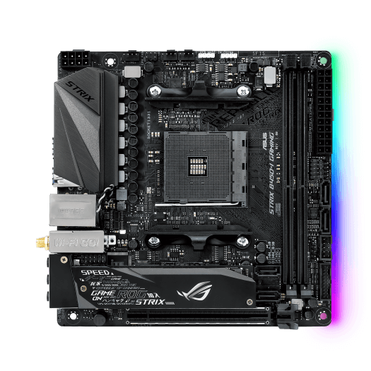 AMD ryzen processor