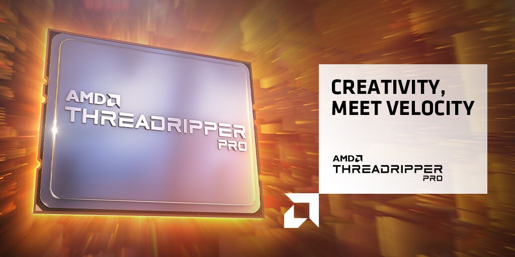 Threadripper PRO 5000 Arrives