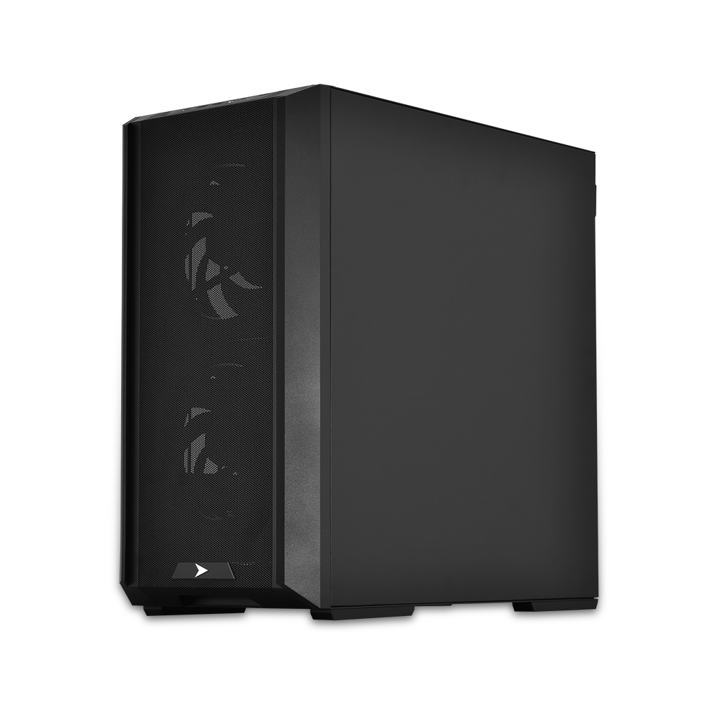 Raptor Z95 Custom Gaming PC - Reverse Angle