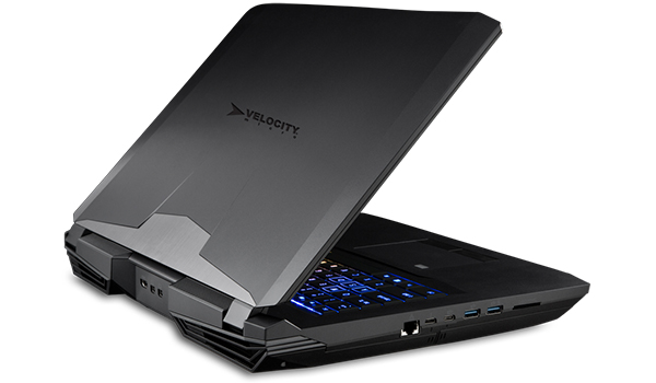 Signature 17” Desktop Replacement Laptop | Velocity Micro